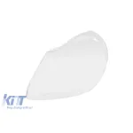 Sticlă stângă pentru faruri potrivită pentru Porsche Cayenne 2002-2006 Performance AutoTuning