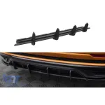 Adăugare Maxton Design pentru difuzor potrivit pentru Audi Q8 S-Line 2018-2023, negru mat Performance AutoTuning