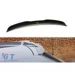 Spoiler Maxton Design potrivit pentru Audi A3 8P 2003-2012, lac negru Performance AutoTuning