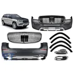 Pachet Maybach potrivit pentru Mercedes GLS X167 2020-2023 Performance AutoTuning