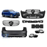 Un pachet de design tip 63 potrivit pentru Mercedes GLS X167 2020-2023 Performance AutoTuning