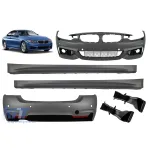 Pachet M Technik potrivit pentru BMW Seria 4 F32, F33 după 2013 –oo---- Performance AutoTuning