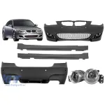 Pachet M5 potrivit pentru BMW Seria 5 E60 sedan 2003-2007 Performance AutoTuning