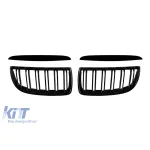 Baterii cu nervuri duble în lac negru potrivite pentru BMW Seria 3 E90 sedan, E91 break 2005-2008 Performance AutoTuning