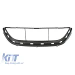 Cadru pentru grila centrală potrivit pentru bara frontală M Technik pentru BMW Seria 3 E90/E91 2008-2011 Performance AutoTuning