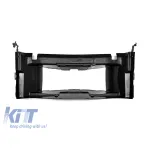 Conductă de aer centrală potrivită pentru bara frontală M pentru BMW Seria 3 F30/F31 2011-2018 Performance AutoTuning