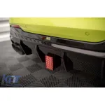 Lumina de stop LED potrivită pentru instalare în difuzorul Maxton Design pentru BMW Seria 1 F40 M-Pack, M135I după 2019, lac negru Performance AutoTuning