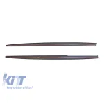 M Performance Design Design trimuri pentru praguri de ușă potrivite pentru BMW Seria 3 F30 sedan și F31 estate 2011–2019 Performance AutoTuning