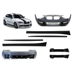 Pachet M Performance Design Design potrivit pentru BMW Seria 1 F20 2010-2015 -o--o- Performance AutoTuning