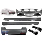 Pachet M Technik potrivit pentru BMW Seria 3 F30 Sedan 2011-2019 Performance AutoTuning