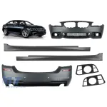Pachet M Technik potrivit pentru BMW Seria 5 F10 sedan 2014-2016 Performance AutoTuning