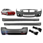 Pachet M potrivit pentru BMW Seria 4 F36 după 2013 Performance AutoTuning