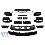 Pachet aerodinamic potrivit pentru BMW X5 E70 2010-2013 Performance AutoTuning