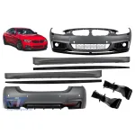 Pachet de design M Performance Design potrivit pentru BMW Seria 4 F32, F33 după 2013 Performance AutoTuning