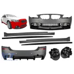 Pachet de design M Performance Design potrivit pentru BMW Seria 5 F10 2010-2013 Performance AutoTuning