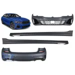 Pachet de tuning M340 potrivit pentru BMW Seria 3 G20 după 2019 cu grilă pentru ACC Performance AutoTuning