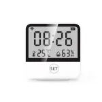 Senzor de Temperatura si Umiditate LUXION LX-BG-LH02 SmartElectro IntelligentHouse