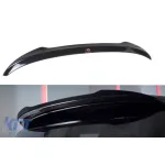 Spoiler Maxton Design potrivit pentru BMW Seria 1 E81, E87 2007-2011, culoare carbon Performance AutoTuning