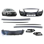 Un pachet de design potrivit pentru Mercedes CLA C117 2016-2018 Performance AutoTuning