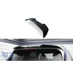 Adăugare 3D Maxton Design pentru parasolar potrivit pentru BMW X5 G05 Face după 2023, lac negru Performance AutoTuning