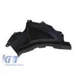 Aripa stângă față potrivită pentru bara de protecție M tech din față pe BMW Seria 3 G20, G21 2019-2022 Performance AutoTuning