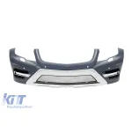 Bara frontală A Design potrivită pentru Mercedes GLK X204 2012-2015 Performance AutoTuning