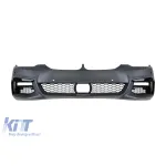 Bara frontală M Technik potrivită pentru BMW Seria 5 G30 sedan, G31 break 2017-2019 cu PDC, cu duze de spălare, cu grilaj pentru ACC, fără lumini de zi Performance AutoTuning