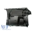 Baza dreaptă potrivită pentru bara de protecție M tech spate pentru BMW Seria 5 G30 2017-2020 Performance AutoTuning