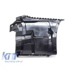 Baza dreaptă potrivită pentru bara de protecție M tech spate pentru BMW Seria 5 G31 2017-2020 Performance AutoTuning