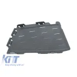 Baza stângă pentru grila laterală potrivită pentru bara de protecție frontală M tech tip 340i pe BMW Seria 3 G20 sedan, G21 break 2019-2022 Performance AutoTuning