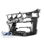 Baza stângă potrivită pentru bara de protecție frontală M tech pentru BMW Seria 3 G20, G21 2019-2022 Performance AutoTuning