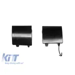 Capace drepte potrivite pentru praguri laterale tip E63 A Design pentru Mercedes E-Class W212 2009-2013 Performance AutoTuning