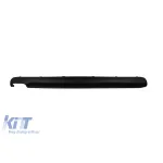 Difuzor tip 320 potrivit pentru bara spate M Technik la BMW Seria 3 E46 sedan, touring, coupe, cabrio 1998-2005 -oo--- Performance AutoTuning