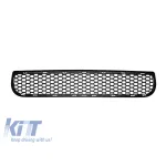 Grilă centrală potrivită pentru bara de protecție M frontală pentru BMW X6 E71 2008-2014 Performance AutoTuning