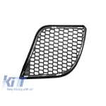 Grilaj stâng potrivit pentru bara frontală M pentru BMW X6 E71 2008-2014 Performance AutoTuning