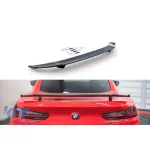 Spoiler Maxton Design potrivit pentru portbagajul BMW 8 G15 după 2018, negru mat Performance AutoTuning