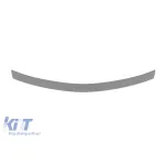 Spoiler pentru portbagaj tip A Design C63 potrivit pentru Mercedes C-Class W204 sedan 2008-2014, neprelucrat Performance AutoTuning