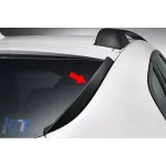 Spoilere pentru geamul din spate, potrivite pentru BMW X6 E71 2008-2014, 2 bucăți, neprelucrate Performance AutoTuning