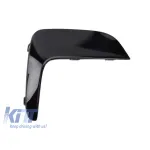 Sprânceana dreaptă fără PDC potrivită pentru bara de protecție frontală M tech pentru BMW Seria 3 G20, G21 2019-2022 Performance AutoTuning