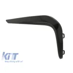 Sprânceana stângă în jurul luminii DRL potrivită pentru bara de protecție frontală M tech pentru BMW Seria 5 G30, G31 2017-2020 Performance AutoTuning