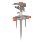 Aspersor pulsatoriu, profil metalic, cu tarus, 530 mp, Richmann Exclusive GartenVIP DiyLine