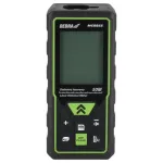 Telemetru cu laser, 50 m, Dedra GartenVIP DiyLine