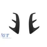 Accesorii laterale din carbon BRBS potrivite pentru bara spate S63 pentru Mercedes S-Class Coupe C217 2017-2020 Performance AutoTuning
