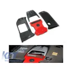 Carcasa din carbon BRBS potrivită pentru Mercedes A Design GT 4 Door Coupe X290 după 2019 Performance AutoTuning