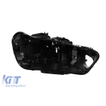 Carcasa dreapta potrivită pentru faruri LED pe BMW X2 F39 2018-2020 Performance AutoTuning