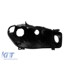 Carcasa dreapta potrivită pentru faruri LED pentru BMW X5 F15 2013-2018 Performance AutoTuning