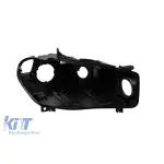 Carcasa dreapta potrivită pentru faruri LED pentru BMW X5 F15 2013-2018 Performance AutoTuning