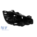 Carcasa dreaptă potrivită pentru faruri adaptive cu LED + laser pentru BMW Seria 8 G14 Cabriolet, G15 Coupe 2018-2022 Performance AutoTuning