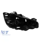 Carcasa dreaptă potrivită pentru faruri adaptive cu LED + laser pentru BMW Seria 8 G14 Cabriolet, G15 Coupe 2018-2022 Performance AutoTuning