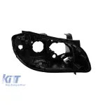 Carcasa dreapta potrivită pentru faruri halogen pentru BMW X1 Seria E84 2013-2016 Performance AutoTuning